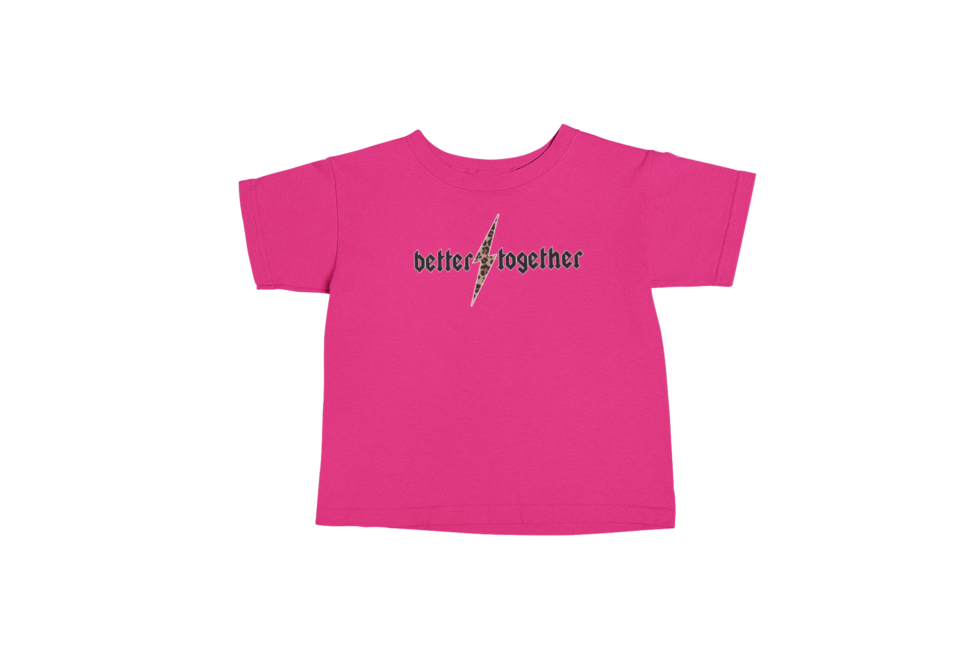 "Better Together" Kids Design