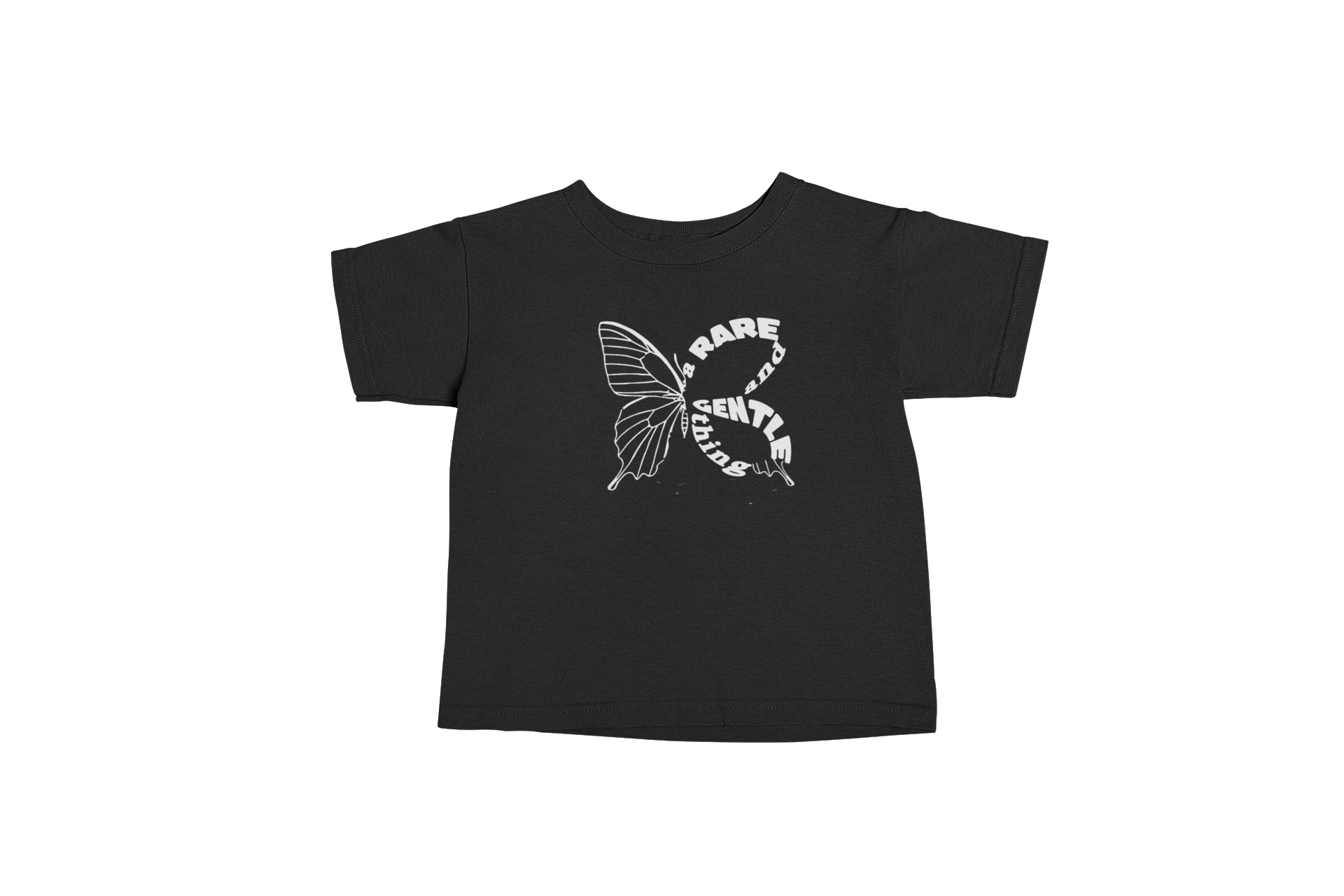 "Rare Butterfly" Design