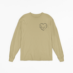 Load image into Gallery viewer, Unisex GEN90 &quot;More Self Love&quot; Long Sleeve Tee
