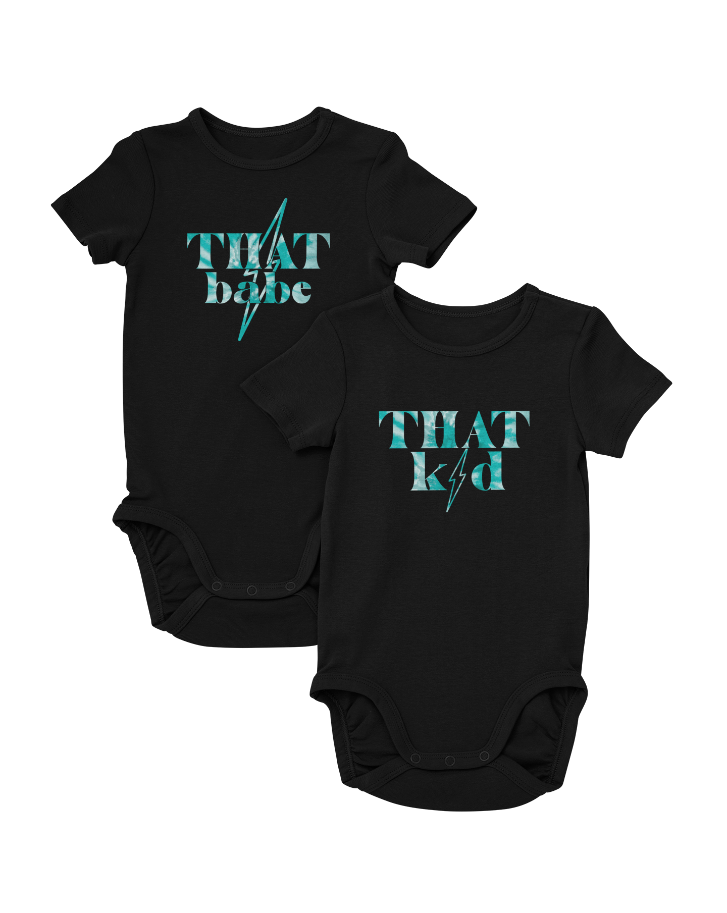 "That Babe" / "That Kid" Design
